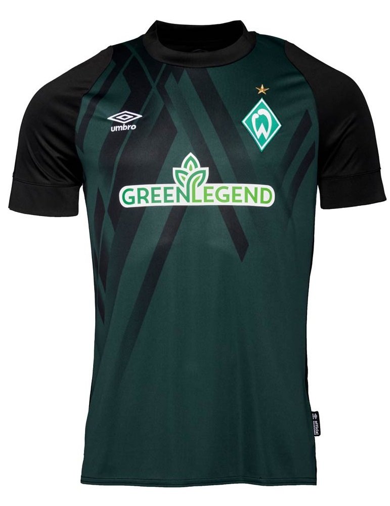 Camisa III Werder Bremen 2022 2023 Umbro oficial 